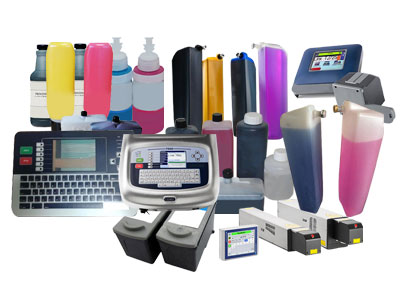 CIJ Printer Consumables - InkTek Printcare Private Limited | Manufacturer & Supplier Inks & Adhesives for | Consumables, Filters & Spare Parts for all Industrial Printers